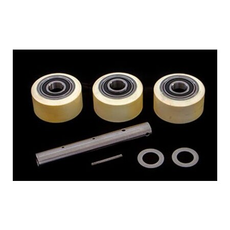 Gps - Generic Parts Service Triple Wheel Kit For Toyota 6HBE30 Pallet Trucks TO 00590-49836-71